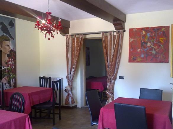 La Terrazza Del Barbaresco Bed & Breakfast Neviglie Exterior photo