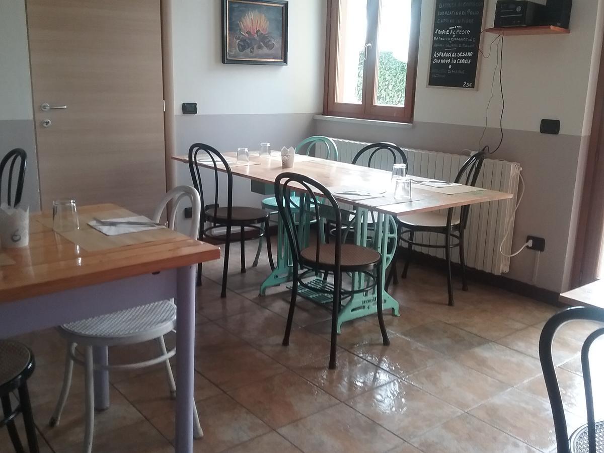La Terrazza Del Barbaresco Bed & Breakfast Neviglie Exterior photo